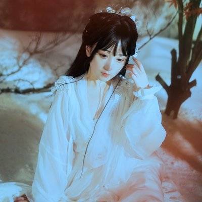 古风模特