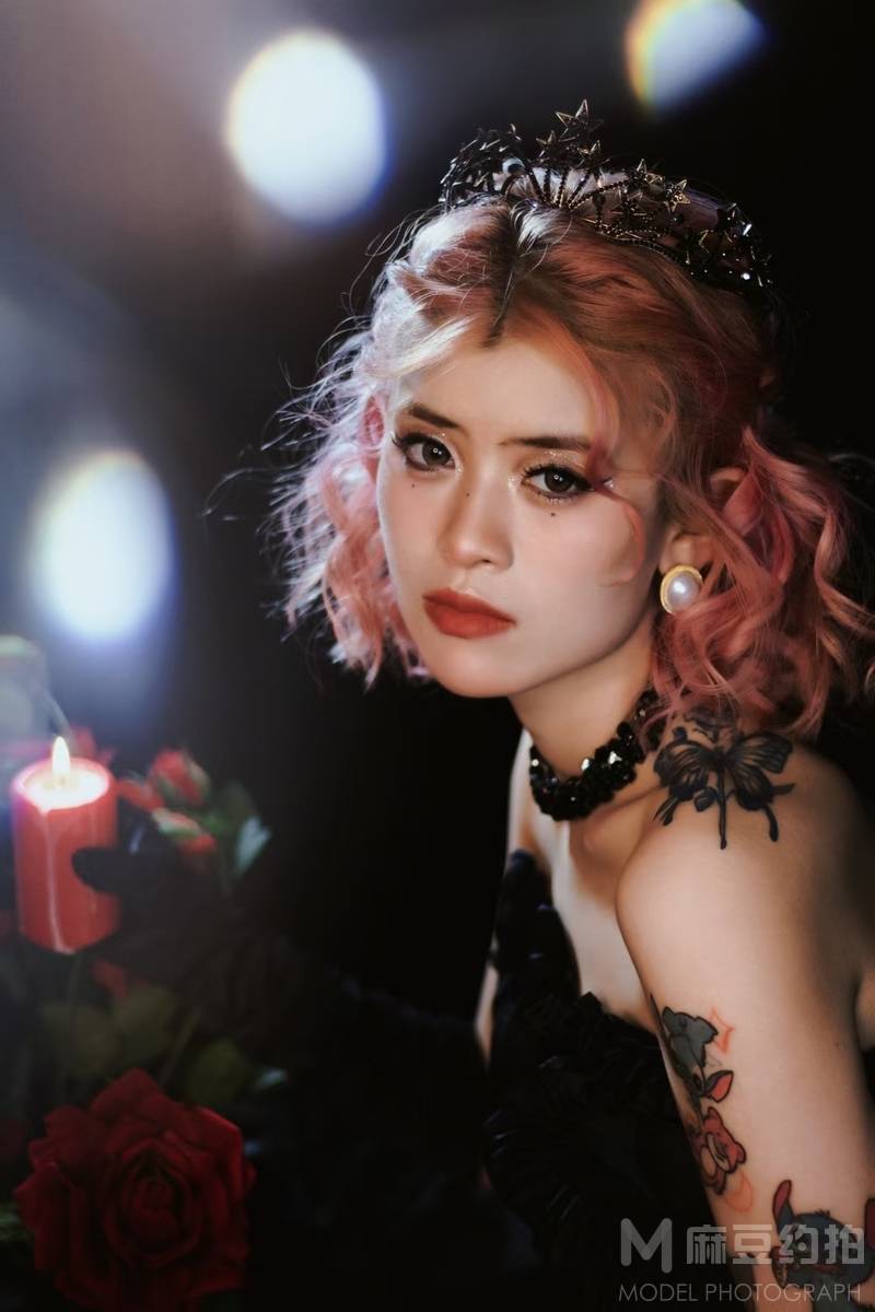 欧美模特