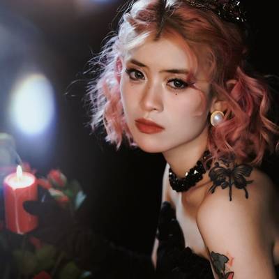 欧美模特