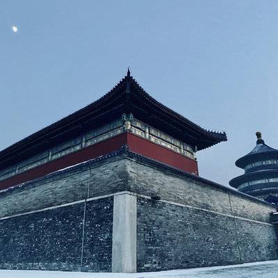 古风模特