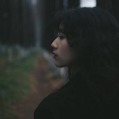 胶片模特