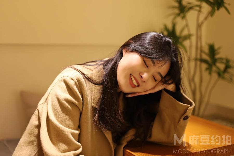纪实模特