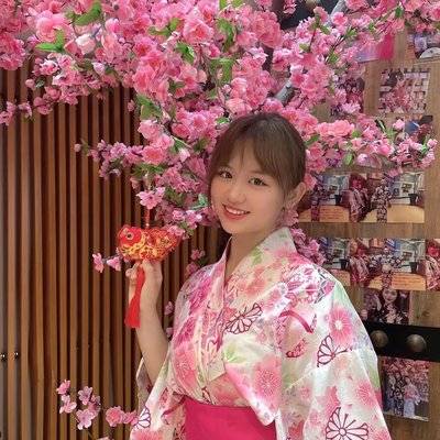 和服模特