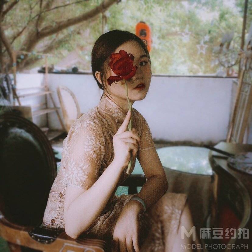 淘宝模特