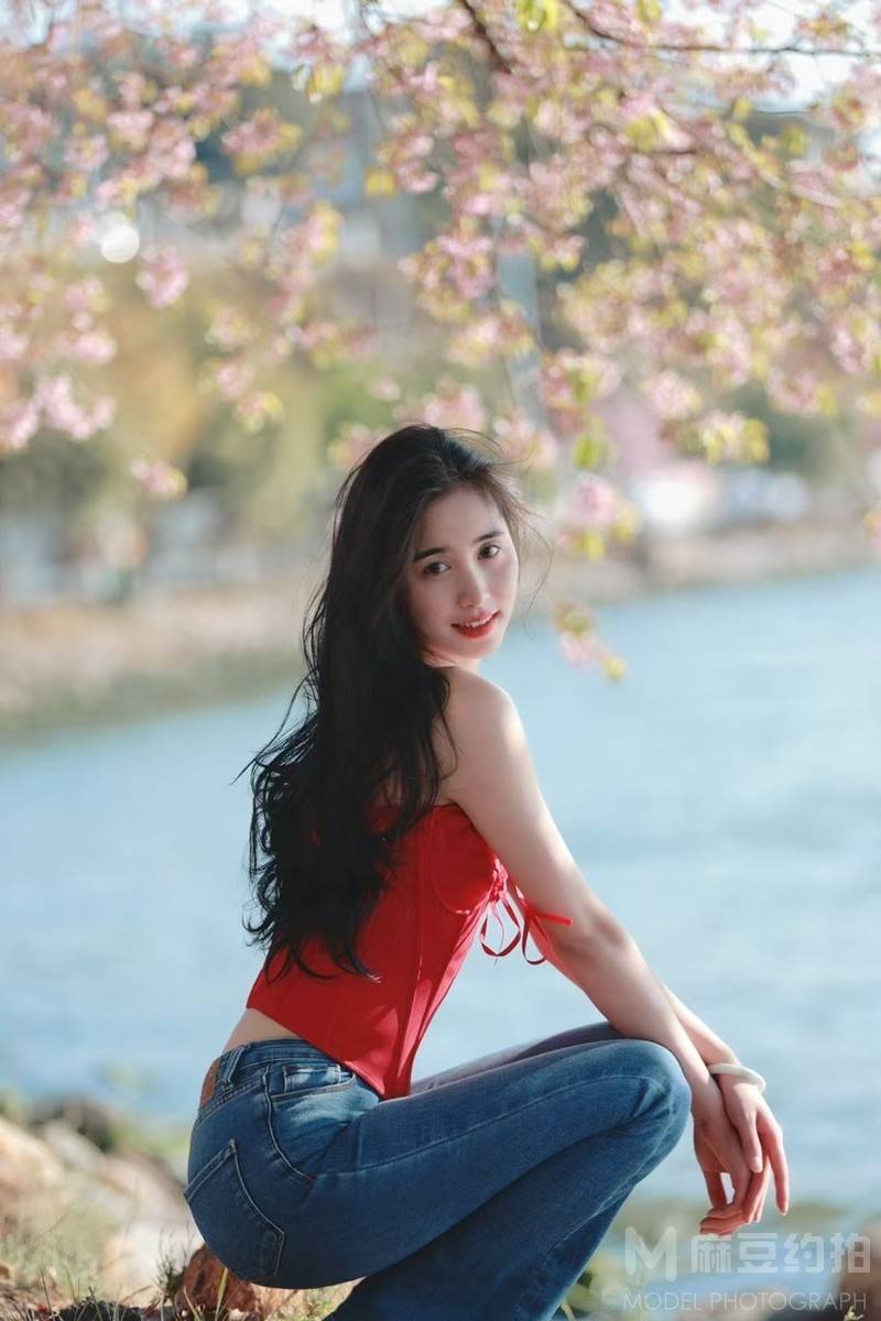 胶片模特