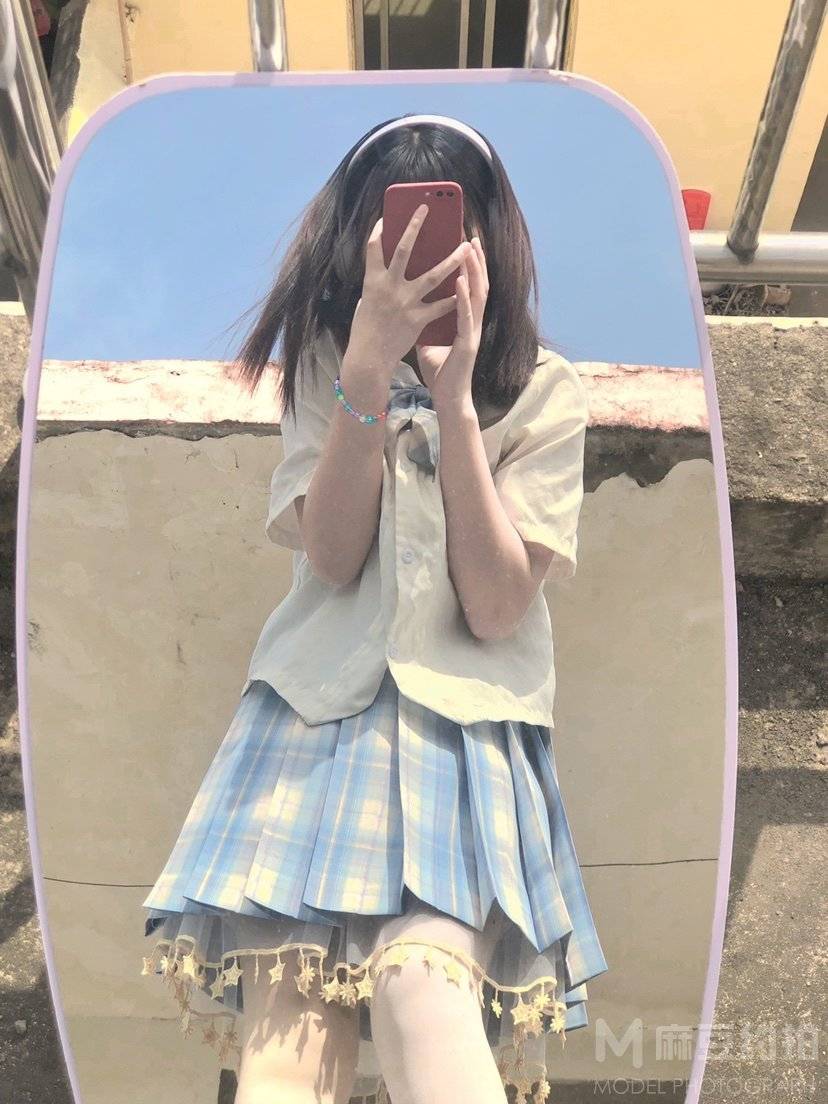 日系模特