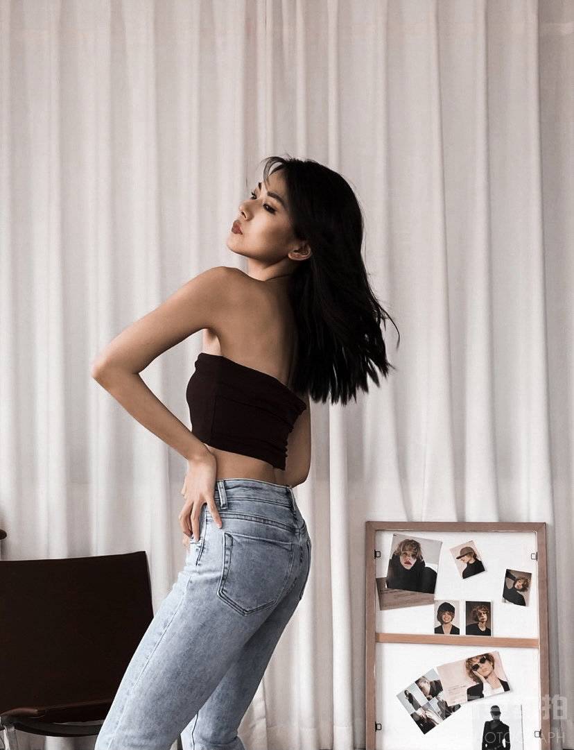 欧美模特