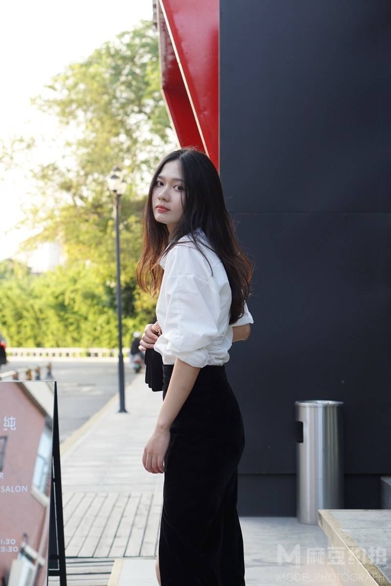 欧美模特