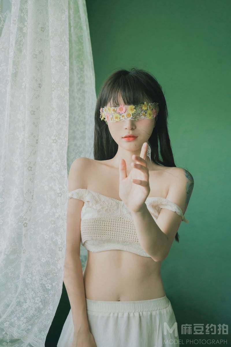 胶片模特
