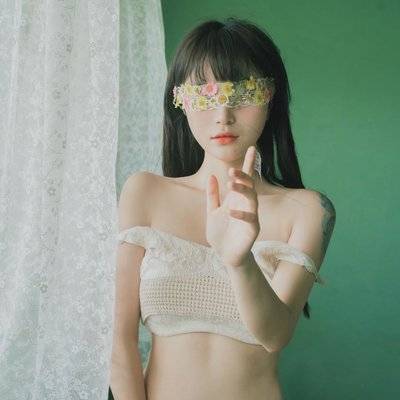 胶片模特