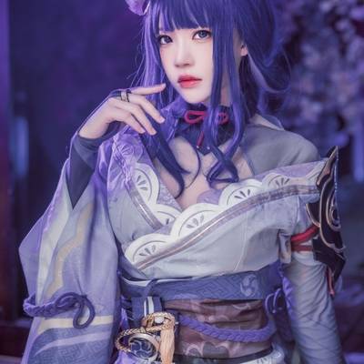cosplay模特