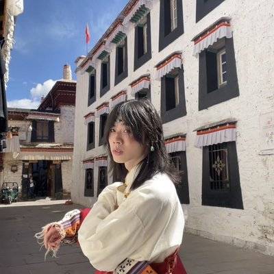 复古模特