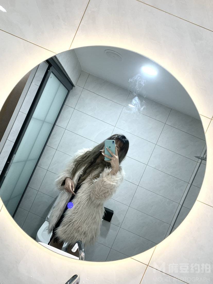旗袍模特