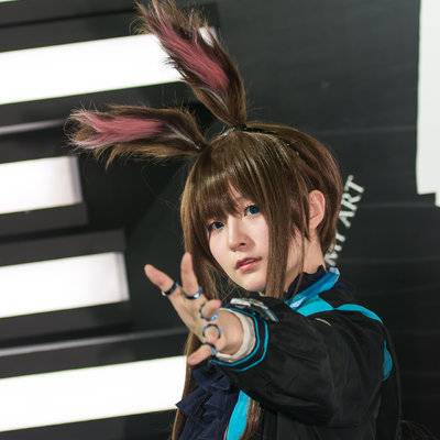 cosplay模特