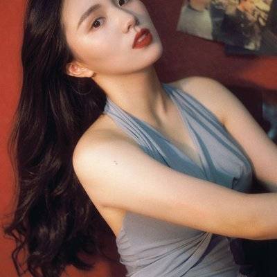 复古模特