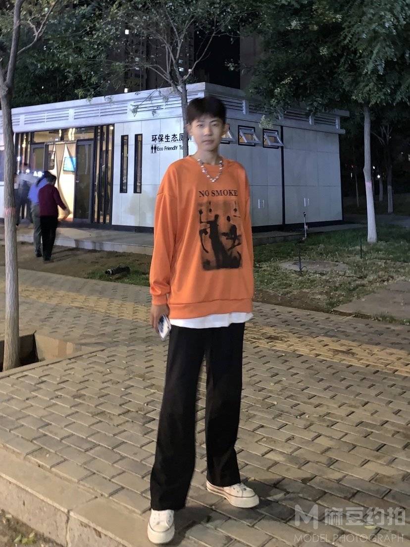 日系模特