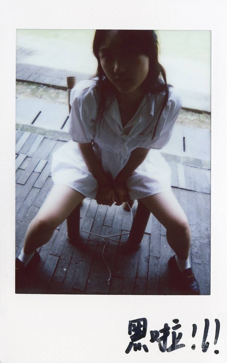 宝丽来模特