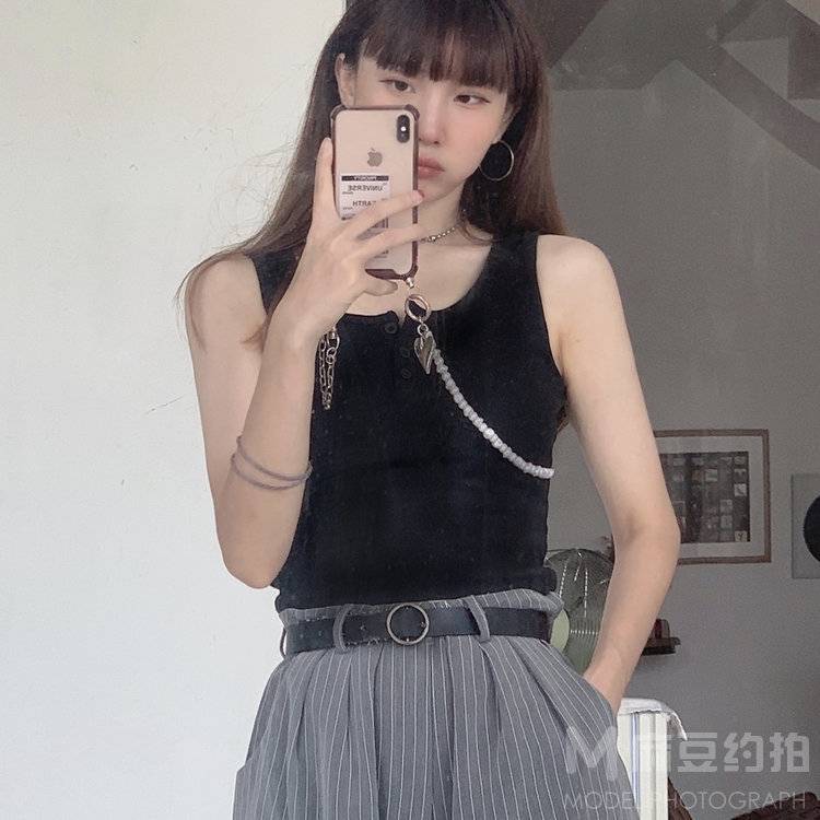 日系模特