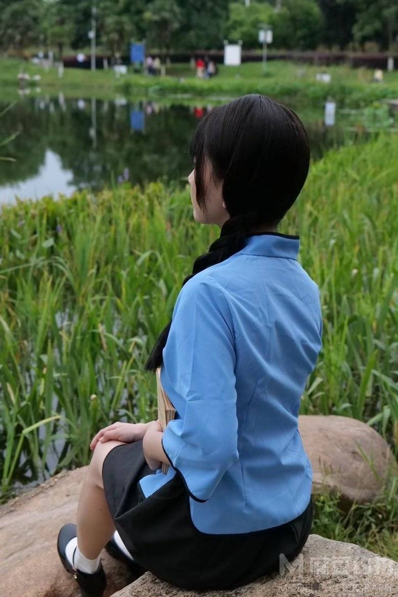 民国模特
