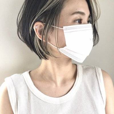 日系模特