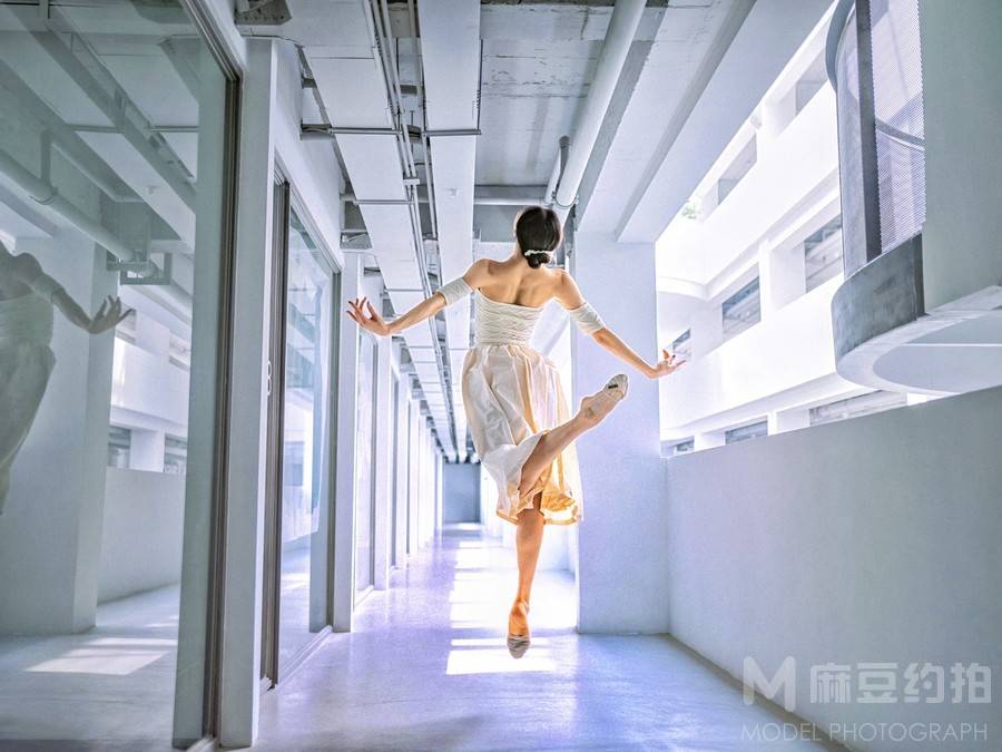 复古模特