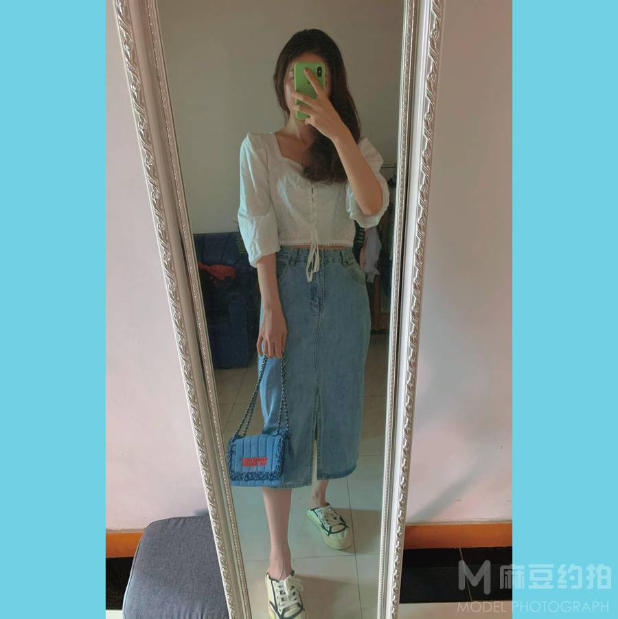 淘宝模特