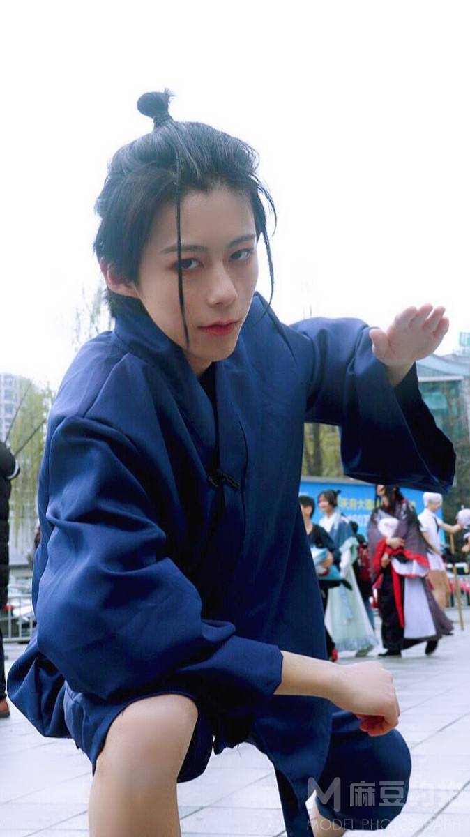 cosplay模特