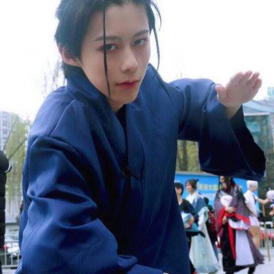 cosplay模特