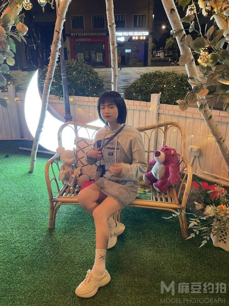 淘宝模特