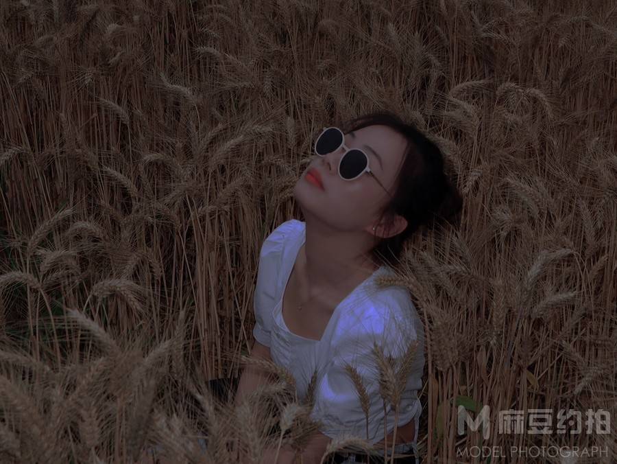 日系模特