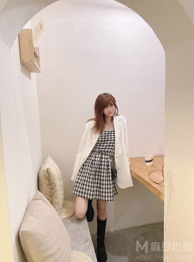 胶片模特