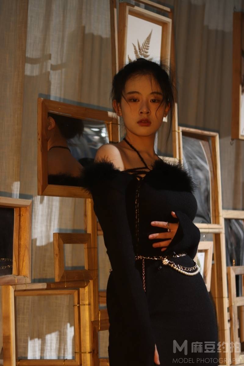 欧美模特
