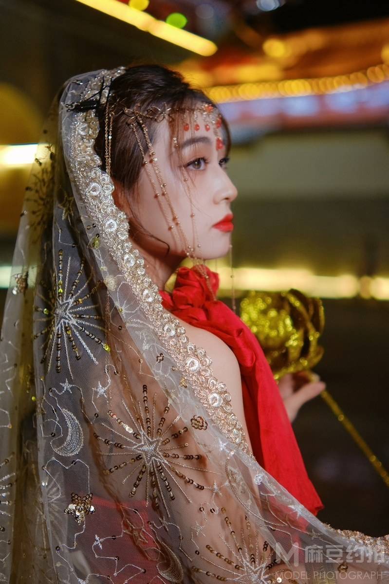 古风模特