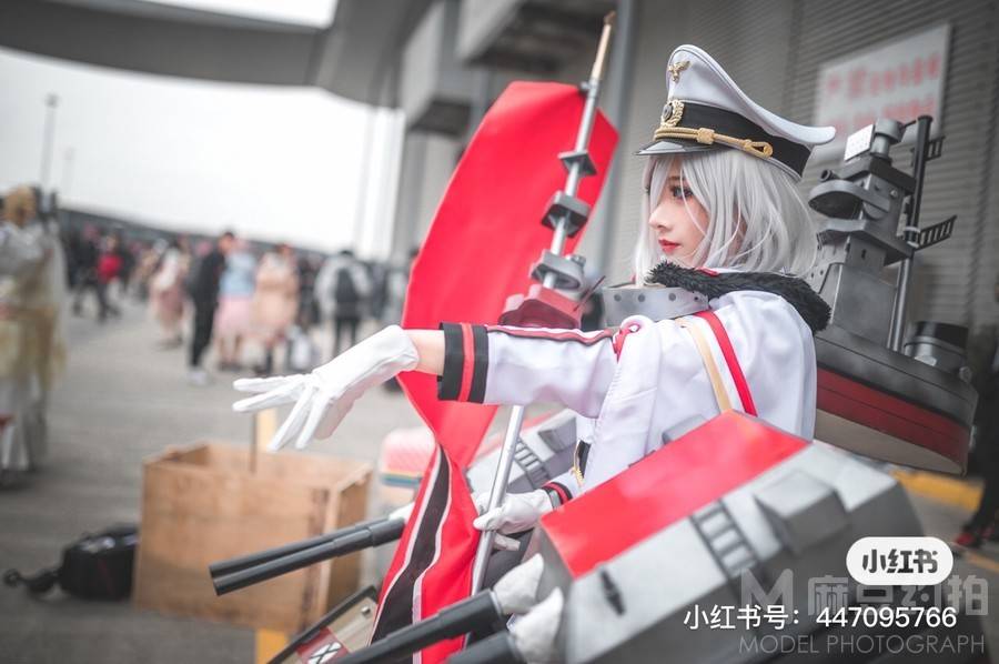 日系模特