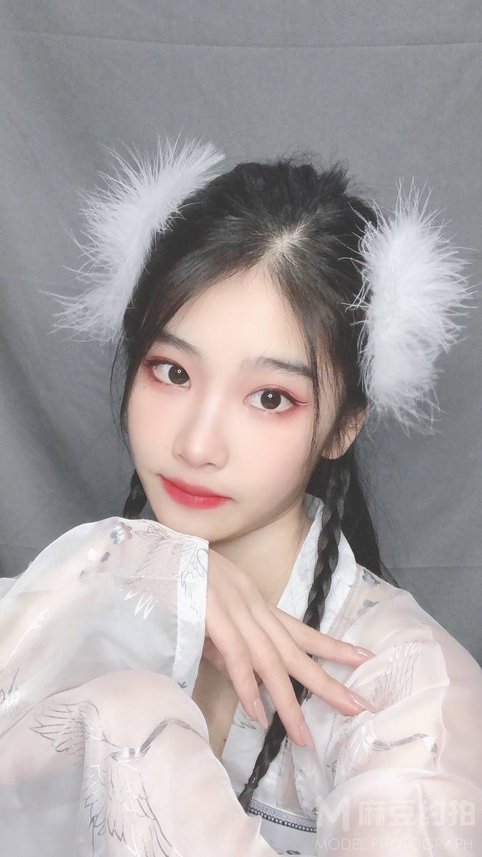 和服模特