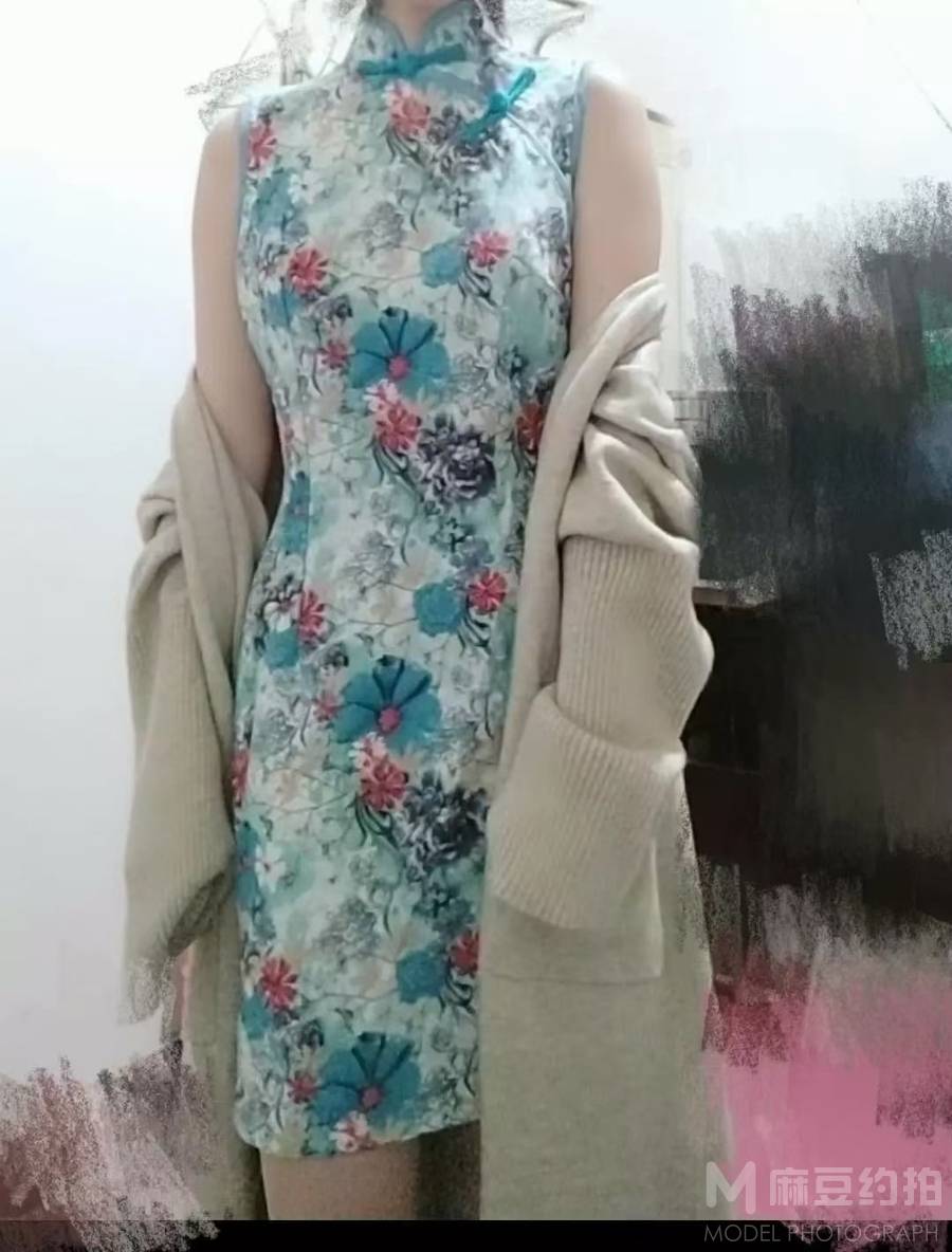 淘宝模特