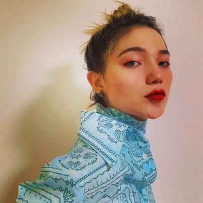 欧美模特