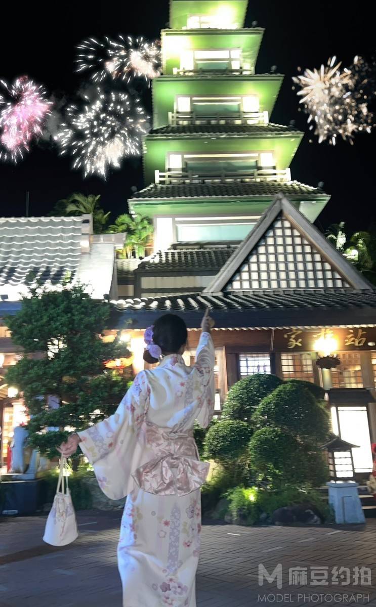 日系模特
