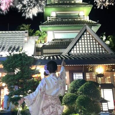 日系模特