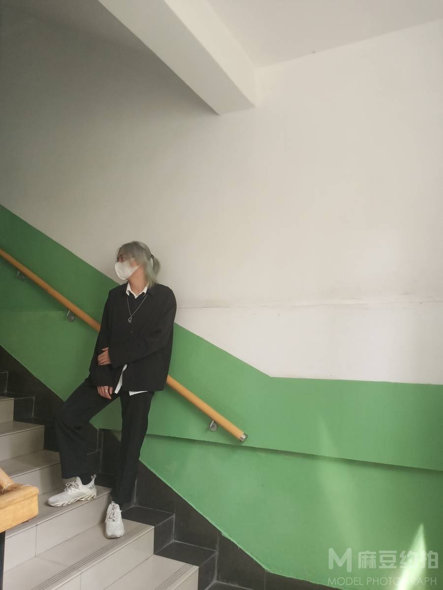 纪实模特