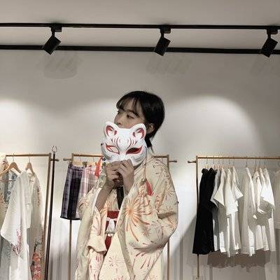 和服模特