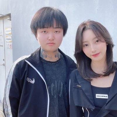 日系模特