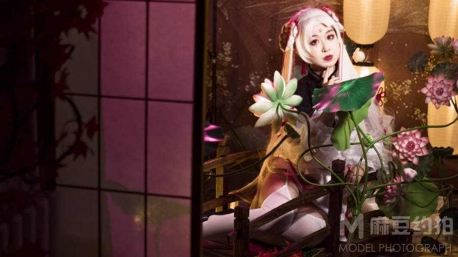 cosplay模特