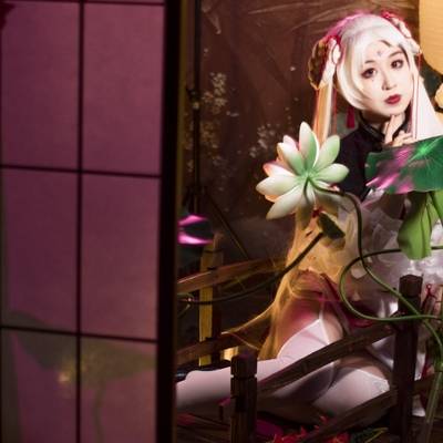 cosplay模特
