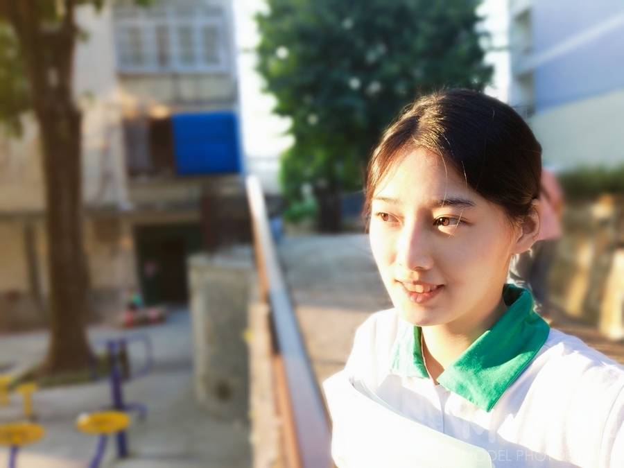 民国模特
