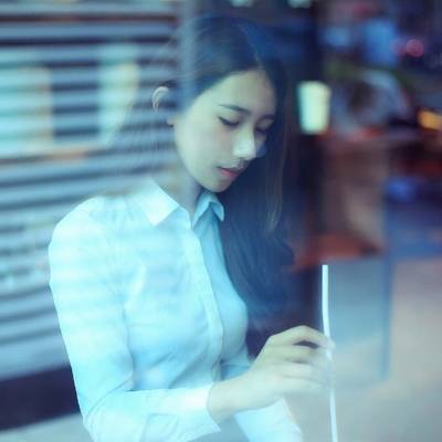 欧美模特