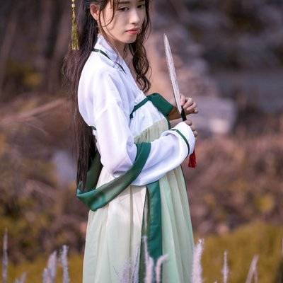 古风模特