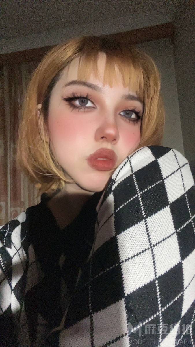 欧美模特