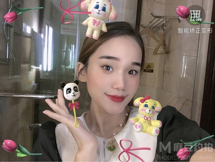 孕照模特
