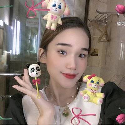 孕照模特